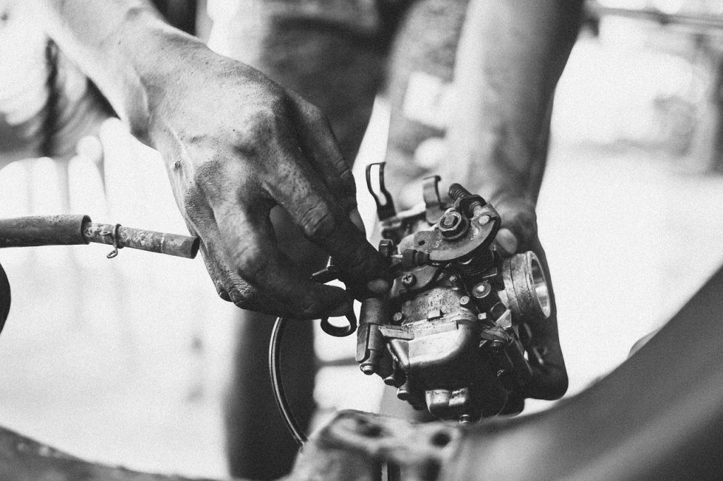 carburetor, motorcycle, work, mechanic, metallic, moped, petrol, blackandwhite, gray work, carburetor, carburetor, carburetor, carburetor, carburetor, mechanic